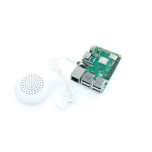 Raspberry Pi Lautsprecher 3,5mm Schnitts telle Musik kissen Universal Kissen Lautsprecher Mini Lautsprecher Plug and Play - Product Image 4