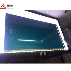 Pantalla LED de 49 pulgadas para juegos, monitor de alto rendimiento de fábrica de China, HD, 4K, LCD, para ordenador de escritorio y TV - Product Image 1