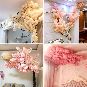 シミュレーションイチョウの木大型シミュレーション希望の木屋内家の装飾ショッピングモールの装飾人工イチョウの木 - Product Image 5