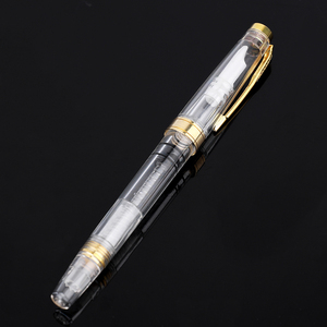 Xbj007 עמיד שקוף פלסטיק, מתכת עם זירקוניה קרמיקה nib למתנות מנהלים - Product Image 5