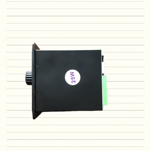 Mini controlador de velocidad de CA de 220V, pantalla Digital, controladores de frecuencia Variable para transmisiones mecánicas de Motor de CC - Product Image 3