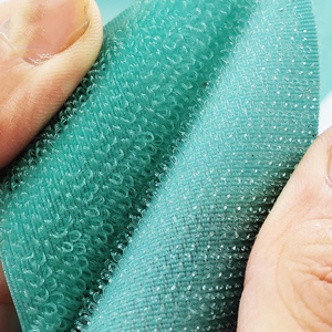 Sujetacables autoadhesivos de nailon duraderos, gancho y bucle moldeado por inyección suave ultrafino para ropa - Product Image 1