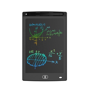 Bloc de notas de 8,5 pulgadas para oficina, diario fácil parcial, cuadernos únicos para enseñanza, tablero de copia de dibujo Led, juguete para niños para dibujar - Product Image 6