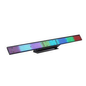 480PCSX3w RGB 3合1 led频闪灯，带自来水效果洗墙灯光点控制dmx舞台照明 - Product Image 1