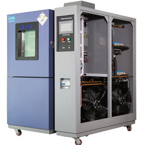 Rapid-rate Variable Thermal Cycle Test Oven Temperature Change Circulation <strong>Testing</strong> <strong>Machine</strong> - Product Image 1