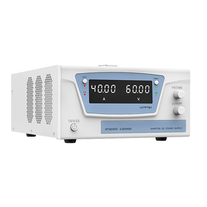 WANPTEK 60V 40A BANCO DC FUENTE DE ALIMENTACIÓN AJUSTABLE, LABORATORIO, REPARACIÓN, DISEÑO, PRUEBA, MEDIDA, ESCUELAS, CARGA, ELECTROPLACA, KPS6040D - Product Image 2