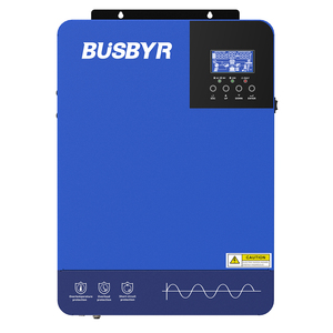 Busbyrインバーター3000w BSSI-V-BシリーズオフグリッドソーラーインバーターDCAC3kwインバーター - Product Image 2