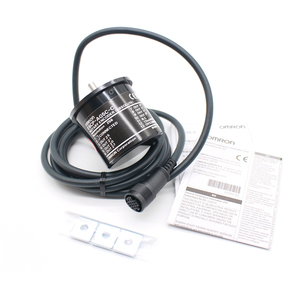 E6CP-AG5C-C Low-cost <strong>Encoder</strong> with Diameter of 50 mm absolute rotary 256P/<strong>R</strong> - Product Image 3
