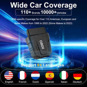 Source Factory V011 Kfz-Diagnose inspektions tool Fehler code lesen und löschen OBD-Tool für die On-Board-Diagnose - Product Image 6