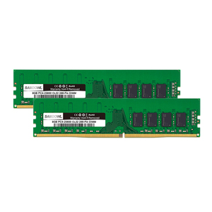 DDR4 16GB 3200MHz CL22 1.2V IntelおよびAMDデスクトップコンピュータメモリPc Ram 16GBメモリストックダムDDR4スピード - Product Image 5