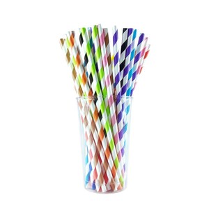 パーティーの機会のための紙ストロー - Product Image 1