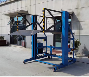 High Quality 2T Portable <strong>Loading</strong> Dock Speed Lift <strong>Platform</strong> Mobile <strong>Loading</strong> <strong>and</strong> <strong>Unloading</strong> <strong>Platform</strong> for Truck - Product Image 6