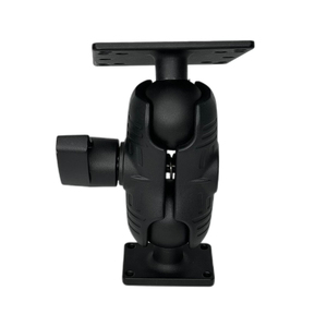 2.25&quot; Ball <strong>Mount</strong> W/ 100mmX100mm VESA Plate 13cm Short Arm &amp; Rectangular Plate for RAM <strong>Mount</strong> - Product Image 3