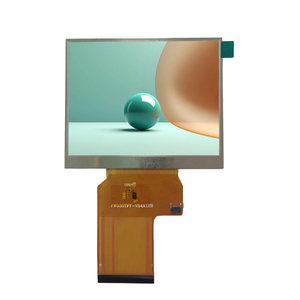 3.5 inch 640*480 Resolution Anti-Glare RGB+SPI <strong>Interface</strong> TFT <strong>LCD</strong> Display <strong>Module</strong> For Industrial <strong>Control</strong>