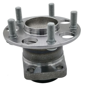 Vezel HR-V用の高品質の自動車アセンブリアクスル左右リアユニットホイールハブベアリング2014-42200-T7A-J51 - Product Image 6