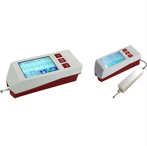 LR310 taşınabilir yüzey sertlik testi, yüzey pürüzlülüğü ölçüm cihazı - Product Image 4