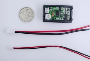 Taidacent 5-stellig 5V 50mA Digital DC Amp Meter Digitales Ampere meter Panel Digitales Strom messgerät Milliampere Meter - Product Image 4
