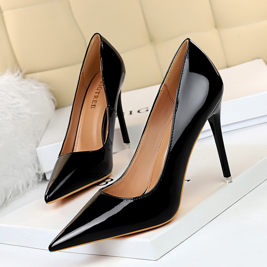 Black(10.5CM)