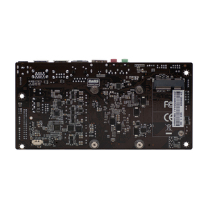 ZEAL ALL Intel Celeron 3865U Dual Core Processor Single Board <strong>Computer</strong> SATA DDR4 Integrated Win 10 <strong>Linux</strong> <strong>Operating</strong> <strong>Systems</strong> - Product Image 5
