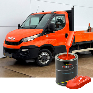 China <strong>Truck</strong> Howo Dorica Faw Jiefang Automotive Paint Finished Paint