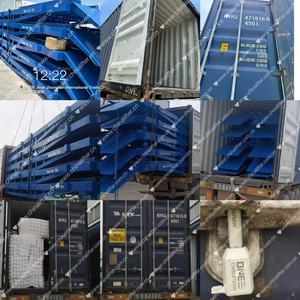 6t 10t 12t 15t <strong>Loading</strong> and <strong>Unloading</strong> Mobile Container Load Ramp Shipping Mobile <strong>Dock</strong> <strong>Leveler</strong> - Product Image 6