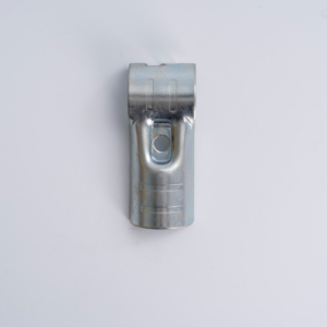 Mạ kẽm lắp ráp Ống nạc 28mm composite phụ kiện đường ống bàn làm việc dây thanh nối Kệ Nhà sản xuất - Product Image 2