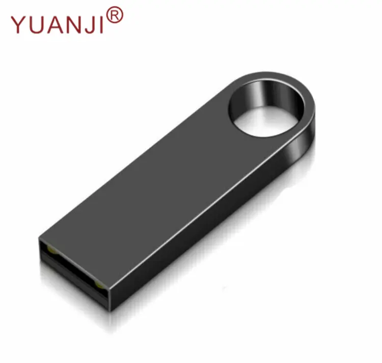 Hot Sale Metalls chl üssel form USB-Flash-Disk USB-Laufwerk