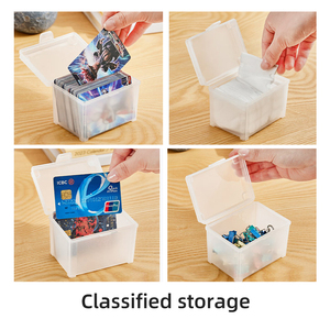 环保耐用定制标志和包装可堆叠储物盒实用高效储物用品 - Product Image 5