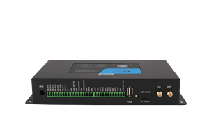 Puerta de enlace Bivocom MQTT Modbus RTU/TCP TCP/IP 5G IOT para recopilación y almacenamiento de datos