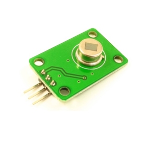 スマートエレクトロニクス人体赤外線センサーモジュールD203Sセンサー熱電プローブBTE16-19レンズなし - Product Image 1