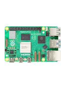 Original Raspberry Pi 5. Generation 5B Entwicklungs Board Raspberry Pi 5 1/2/4/8 GB Motherboard Python Programmierung KI-Satz