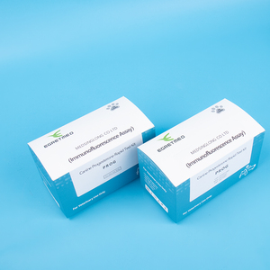 Vet Fluorescência Analisador Imunofluorescência Analisador Imunoensaio POCT - Product Image 5