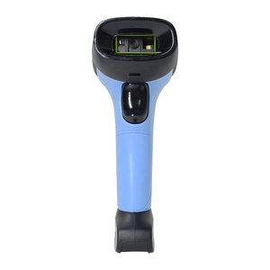 High Quality 2D <strong>QR</strong> <strong>Code</strong> Barcode Scanner With Basement USB Barcode Reader Handheld 2D Barcode Scanner (300,000 Pixels) - Product Image 5