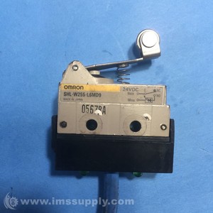 Новый и оригинальный Plc SHLW255L6MD9 концевой переключатель шарнирный роликовый короткий рычаг USIP PLC Контроллер программирования - Product Image 2