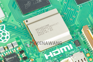 Original Himbeer Pi 5 Modell B 2GB 4GB 8GB RAM Starter Kit Himbeer Pi 5 Modul 5b Computer Pi5 4G 8G Himbeer Pi 5 Lager