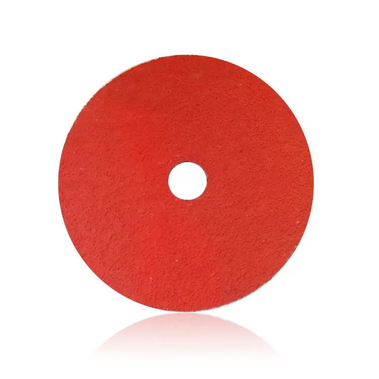 FA109 Aluminum Oxide Resin Fiber Discs