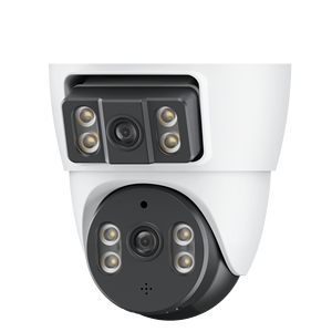 BQ3M CMOS 4mm Lens Inside Battery Humanoid Detection Ceilling Indoor <strong>Camera</strong> 2*2 MP Always Online Video 4G <strong>Camera</strong> - Product Image 3