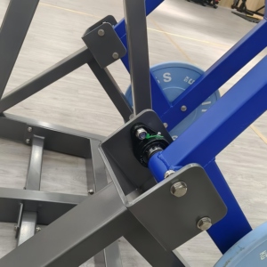 高品質の商用垂直列マシントレーニング機器多機能着席ローイングトレーナー - Product Image 5