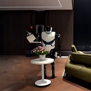 Foxtechrobot 11 DOF Largest Supplier of Artificial Intelligent <strong>Programming</strong> AI Robot Education for Industrial Applications - Product Image 6