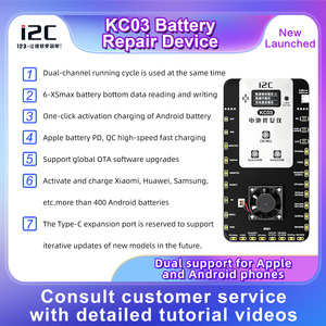 <strong>i2C</strong> KC03 Cell Phone Repair Diagnostic Tool Battery <strong>Programmer</strong> for iPhone - Product Image 4