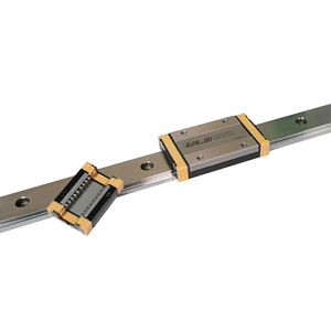 Hiwin微型直线导轨高精度数控有竞争力的价格直线导轨 - Product Image 1