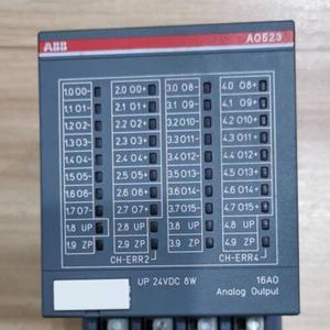 1pc Scarce Products Brand New Original Ao523 <strong>Analog</strong> <strong>Input</strong> <strong>Module</strong> in Box Fast Shipping <strong>Plc</strong> - Product Image 2