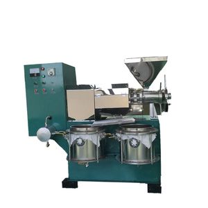 Palm Mill Plant Small Type Olive 6yl-120 Amaranth Soji Seed <strong>Musterd</strong> <strong>Oil</strong> Machine Cold Press Seed in Rajkot - Product Image 6