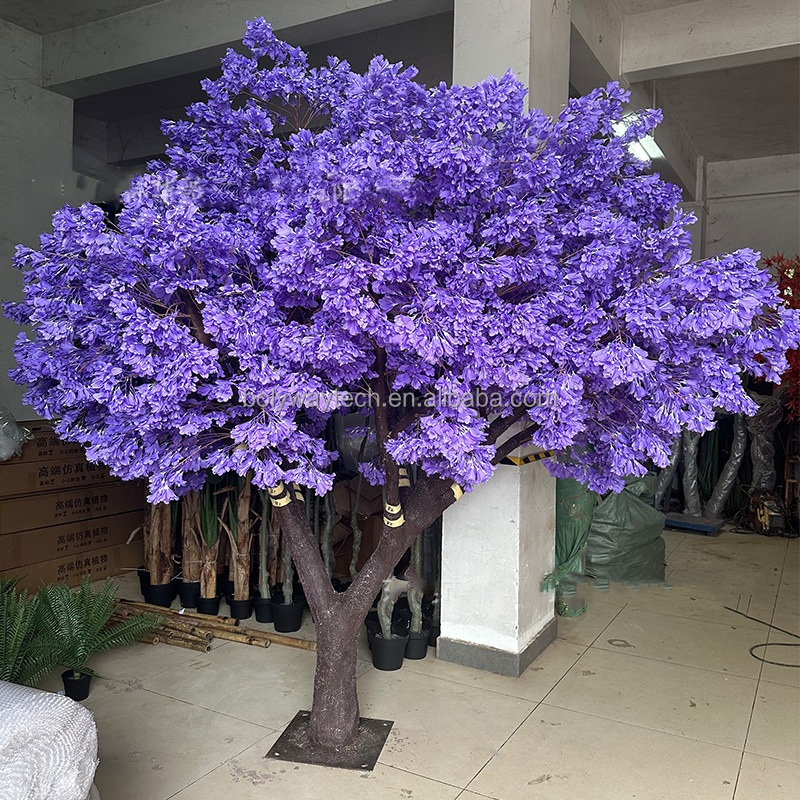 Grand arbre taille personnalisée