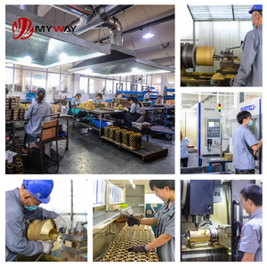 MyWay du/SF-1B ỐNg Lót tự bôi trơn ma trận đồng (PTFE Đen) ỐNg Lót Polymer hiệu suất cao được sử dụng rộng rãi trong cơ khí - Product Image 5