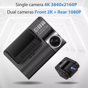 3.0インチipsスクリーン70-A800s/A800dvrカードライビングレコーダーダッシュカム4kwifiGPSデュアルレンズダッシュカメラ車用 - Product Image 3