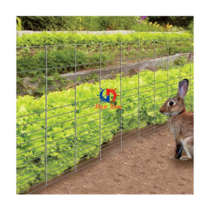 48 X 100FT Gopherロール23ゲージ耐圧溶接ワイヤメッシュ1/4" - Product Image 3