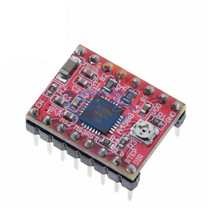 Schritt treiber Schrittmotor treiber A4988 mit Kühlkörper umdrehen - Product Image 1