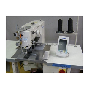 JUKIs 1306 macchina da cucire a ciclo controllato da Computer per borse e zona cucito in pelle 130x60mm - Product Image 1