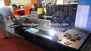 Api di CNC Cutter Macchine Per La Piastra Metallica Con La Funzione Intelligente
